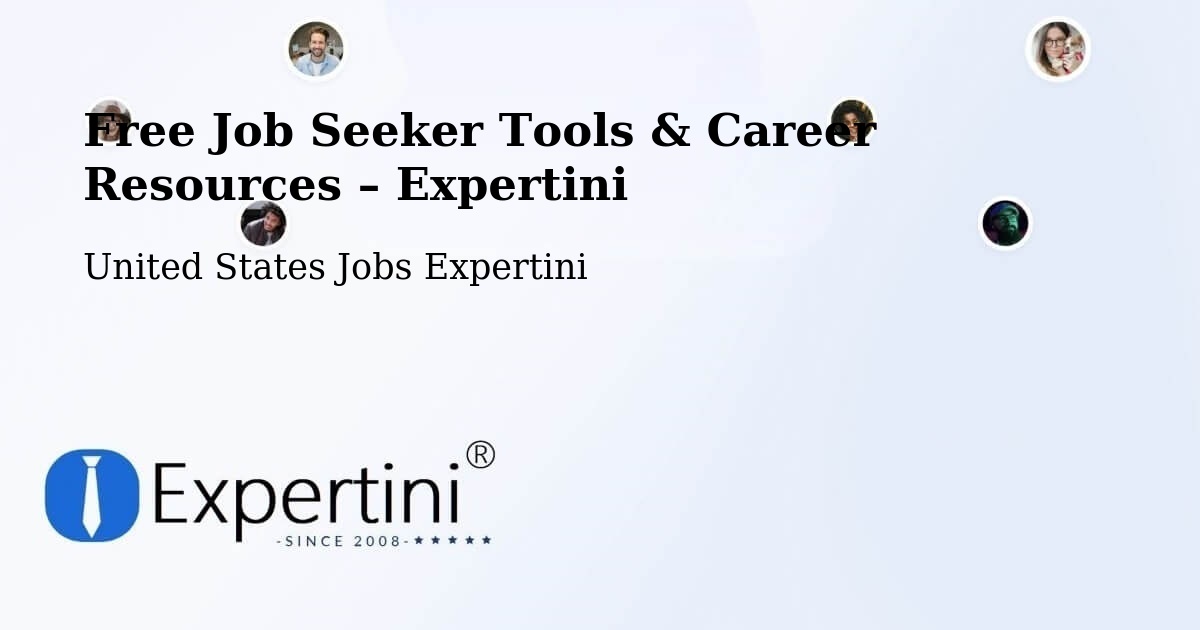 Free Job Seeker Tools & Career Resources – Utica - Utica, United States Jobs Expertini
